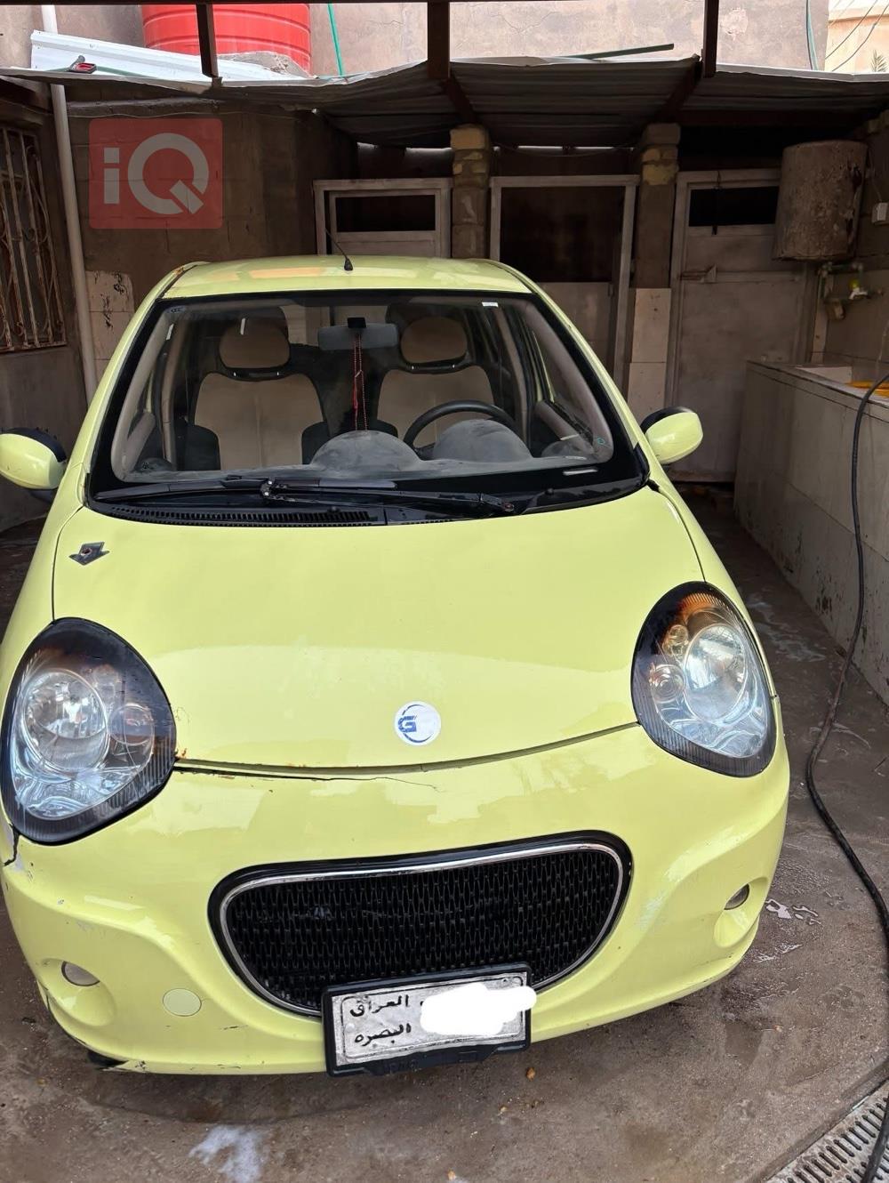 Geely LC